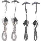 Sea to Summit Telt Sea to Summit Ground Control Guy Cords 4 - pack