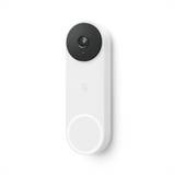 Google Dørklokker Google Nest Doorbell Wired Snow (2nd Generation)