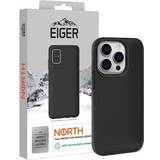 Eiger Sort Mobiletuier Eiger North Case for iPhone 14 Pro