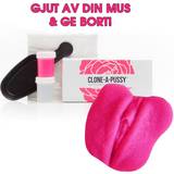 Afstøbningssæt Sexlegetøj Clone-A-Pussy Kit Hot Pink