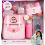 Dukketilbehør - Prinsesser Dukker & Dukkehus Disney Disney Princess Style Collection Travel Backpack