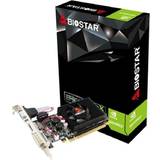 Nvidia Geforce Grafikkort Biostar GeForce 210 HDMI 1GB