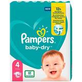 Pampers baby dry Pampers Baby Dry Size 4 9-14kg 36pcs