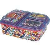 Madkasser Stor Cars Lunch Box