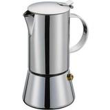 Kaffemaskiner Cilio Aida Polished 4 Cup