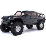 Bluetooth Fjernstyrede biler Axial SCX10 III Jeep JT Gladiator Rock Crawler with Portals RTR AXI03006BT1