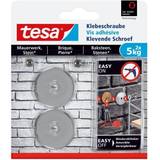 Billedkroge TESA klæbeskrue til mursten og sten Billedkrog