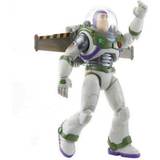 Toy Story Figurer Mattel Action Figurer Buzz Lightyear with Jetpack Lyd Lys Røg