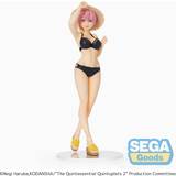 Sega Spil tilbehør Sega The Quintessential Quintuplets SPM PVC Statue Ichika Nakano 19 cm