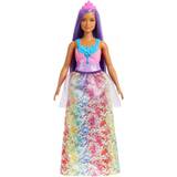 Barbie prinsesse Mattel Barbie Core Dukke Prinsesse 4