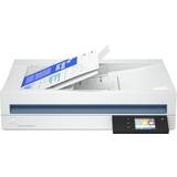Ethernet Scannere HP ScanJet Pro N4600 FNW1