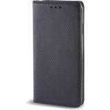 Smart Titan Mobiltilbehør Smart Magnetfodral till Sony Xperia 10 III svart