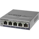 Netgear Gigabit Ethernet Switche Netgear Plus GS105Ev2