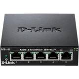 Switche D-Link DES-105