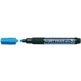 Pentel Marker penne Pentel SMW26-C Wet Erase blackboard Blue