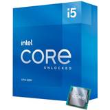 I5 11600k Intel Core i5 11600K 3.9GHz Socket 1200 Box without Cooler