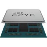 HP AMD Socket SP3 CPUs HP AMD EPYC 7402 2.8 GHz processor CPU 24 kerner 2.8 GHz AMD SP3