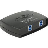 Usb switch 3.0 DeLock USB 3.0 Sharing 2