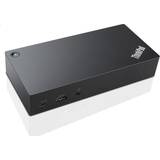 Lenovo thinkpad usb c dock Lenovo ThinkPad USB-C Dock