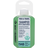 Sea to Summit Trek & Travel Liquid Conditioning Shampoo 3.3 fl oz Mist green