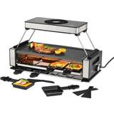 Unold Grill Unold RACLETTE 48785 Smokeless