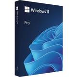 1 - Engelsk Operativsystem Microsoft Windows 11 Professional