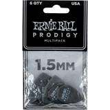Plekter Ernie Ball EB-9342 Prodigy 1,5mm Multi Pack Six shapes of Prodigy 1,5mm picks in one bag