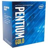 2 CPUs Intel Pentium Gold G6400 4.0GHz Socket 1200 Box