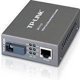 TP-Link Netværkskort TP-Link 10/100Mbps WDM Media Converter