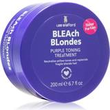Lee Stafford Hårkure Lee Stafford Hårpleje Bleach Blondes Purple Reign Toning Treatment 200ml