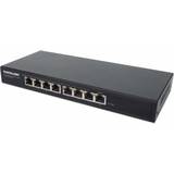 Intellinet Gigabit Ethernet Switche Intellinet IPS-08G-85W