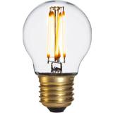 LED-pærer Danlamp Crown LED Lamps 4W E27