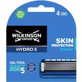 Tør hud Barberskrabere & Barberblade Wilkinson Sword Hydro 5 Skin Protection Regular