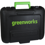 Greenworks Bore- & Skruemaskiner Greenworks bore/skruemaskine 60nm 24V m. 2,0Ah batteri & lader