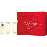 Calvin Klein Dame Gaveæsker Calvin Klein Eternity For Women 3-Piece Gift Set