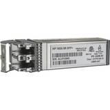 Netværkskort & Bluetooth-adaptere HPE SFP transceiver modul 10 GigE