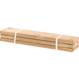 Terrassebrædder & Reglar Plus Planker til PIPE 3 stk. 17813-3