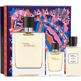 Hermès Dame Parfumer Hermès Terre D' Hermes Gift Set EdP 100ml + EdT 12.5ml + After Shave 40ml