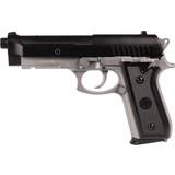 Airsoft-pistoler Cybergun PT92 HPA dual tone metal slæde