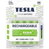 Tesla Rechargeable battery AA LR06 2400 Mah (4 pcs