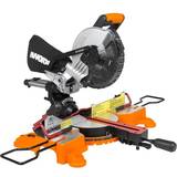 Opladere Kap- & Geringssave Worx WX845.9 Solo
