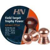 H&N Sport Field Target Trophy Power 4.5mm 0.57g 300st