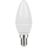 Integral LED-pærer Integral LED E14 kertepære 3,8 Watt