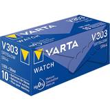 Batterier - Urbatterier Batterier & Opladere Varta V303 SR44 Watch batteri 303101111