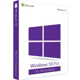 Operativsystem Microsoft Windows 10 Professional 32/64-Bit