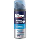 Williams Barbertilbehør Williams Foam Shave 200ml Moisturizing