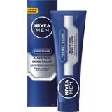 Nivea Barberskum & Barbergel Nivea Men Protect & Care Shaving Cream 100ml