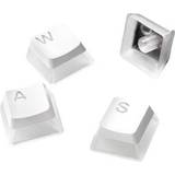 SteelSeries Hvid Tastaturer SteelSeries PRISMCAPS Keycaps White (German)