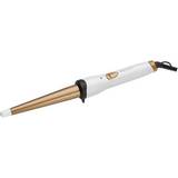 ProfiCare Hårstylere ProfiCare Conical curling iron PC-HC 3049 white/gold