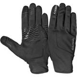Cykling - Dame - Elastan/Lycra/Spandex Handsker Gripgrab Hurricane 2 Windproof Spring-Autumn Gloves - Black